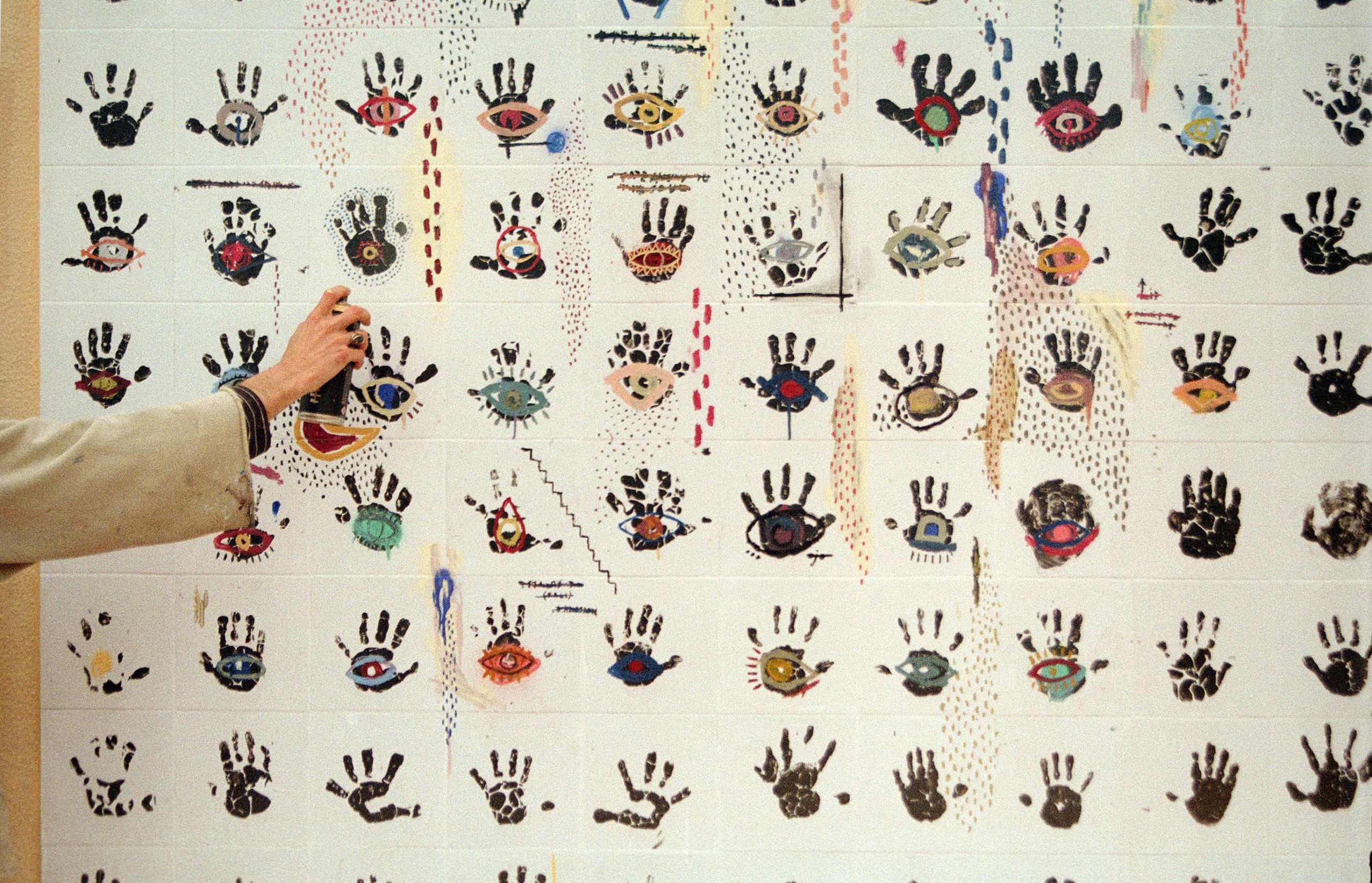 Toni Salom Mural | Kids Connection